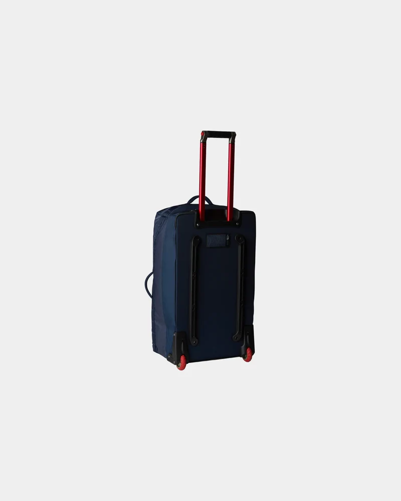 Sac de voyage polyester recyclé The North Face Base Camp à personnaliser