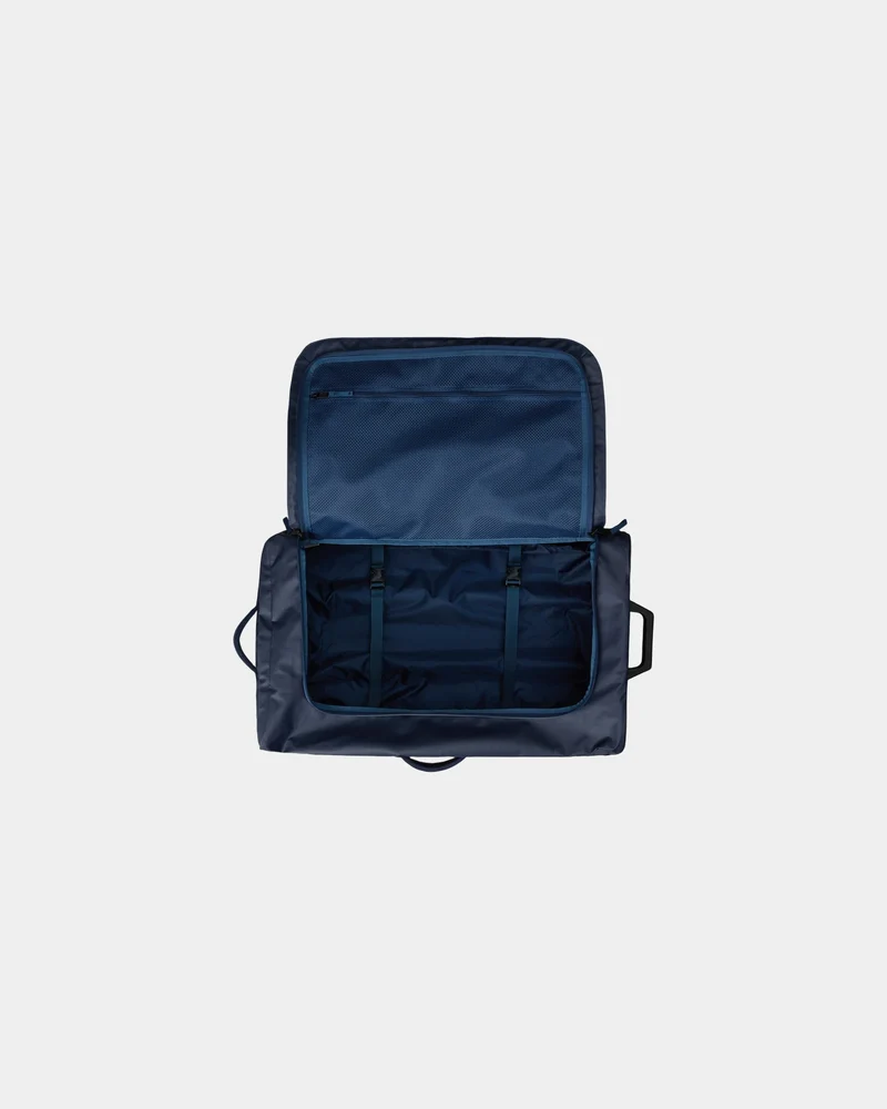 Sac de voyage polyester recyclé The North Face Base Camp à personnaliser