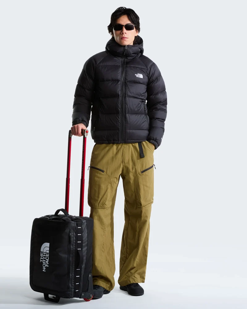 Sac de voyage polyester recyclé The North Face 54 cm à personnaliser