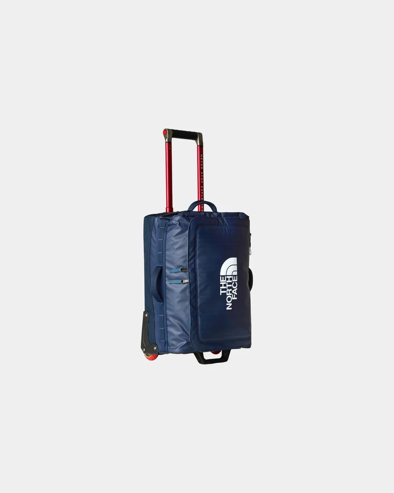 Sac de voyage polyester recyclé The North Face 54 cm à personnaliser