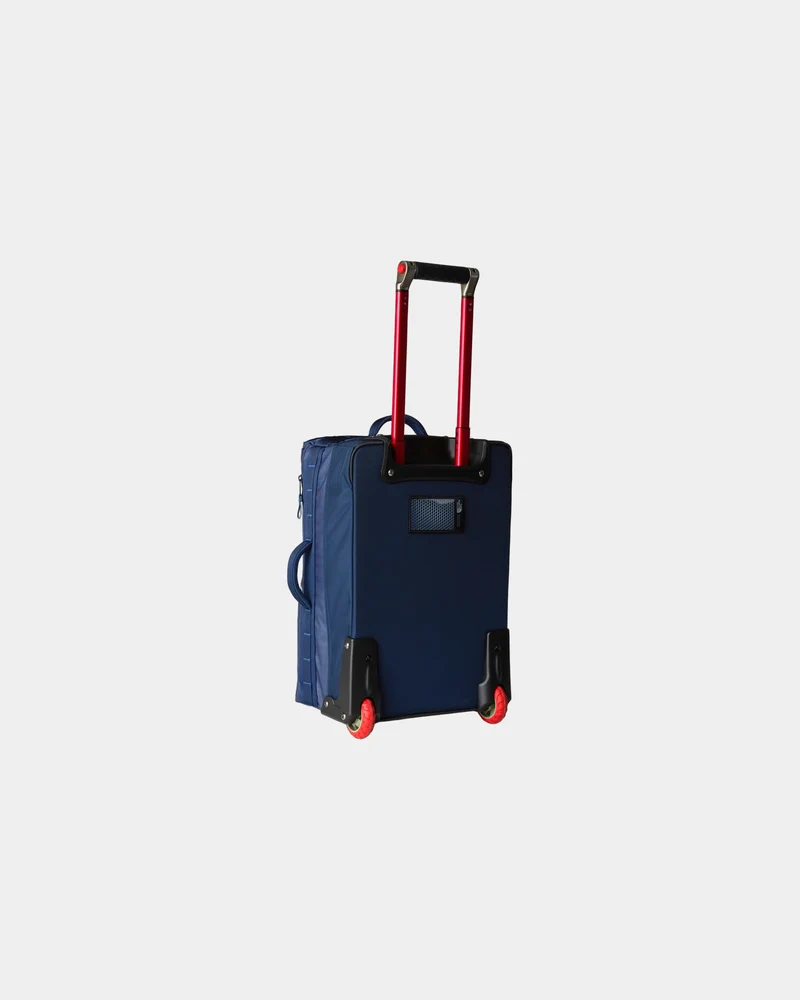 Sac de voyage polyester recyclé The North Face 54 cm à personnaliser