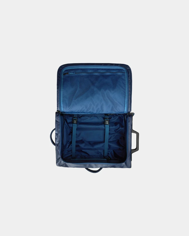 Sac de voyage polyester recyclé The North Face 54 cm à personnaliser