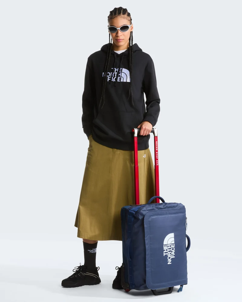Sac de voyage polyester recyclé The North Face 54 cm à personnaliser