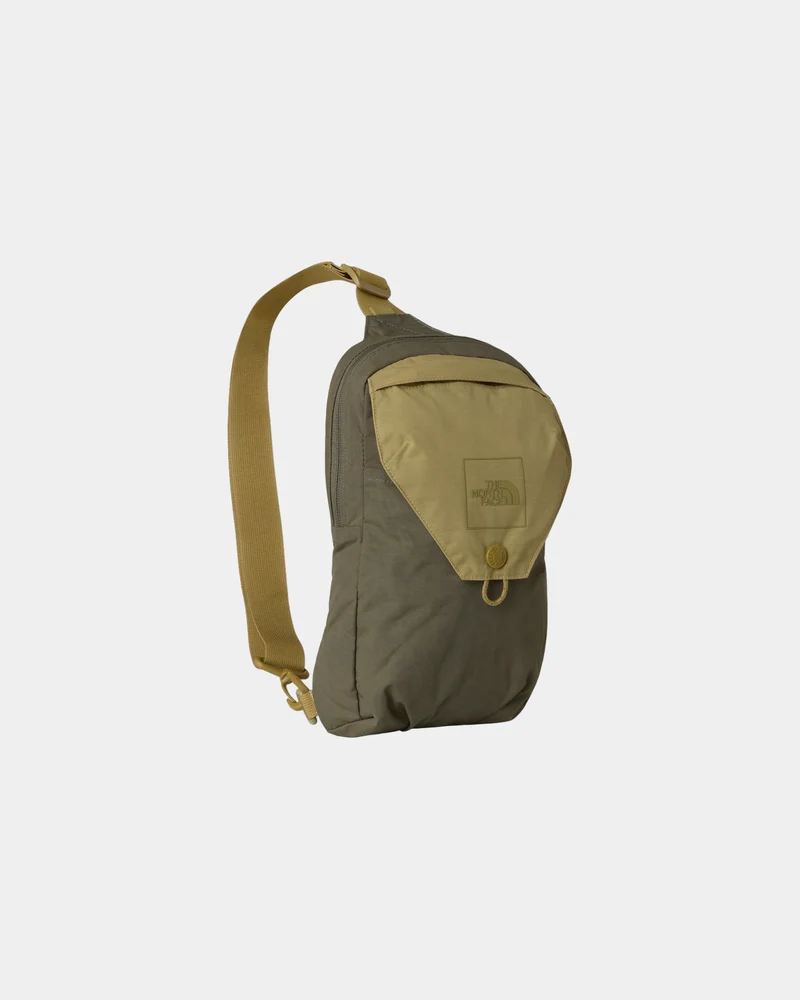 Sac sling tissu ripstop The North Face Glen Canyon à personnaliser