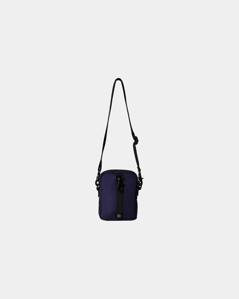 Sac bandoulière nylon recyclé The North Face Red Box à personnaliser