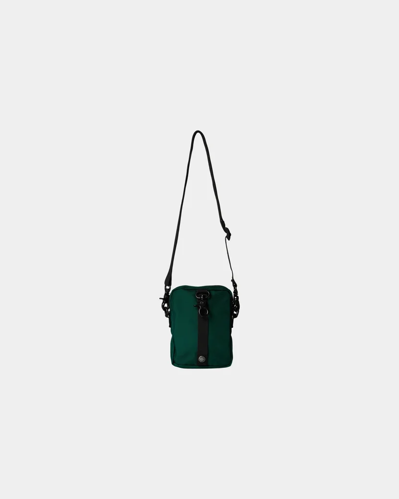 Sac bandoulière nylon recyclé The North Face Red Box à personnaliser