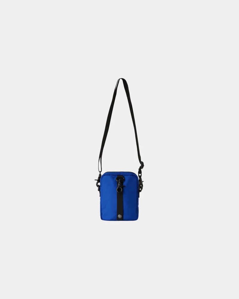 Sac bandoulière nylon recyclé The North Face Red Box à personnaliser