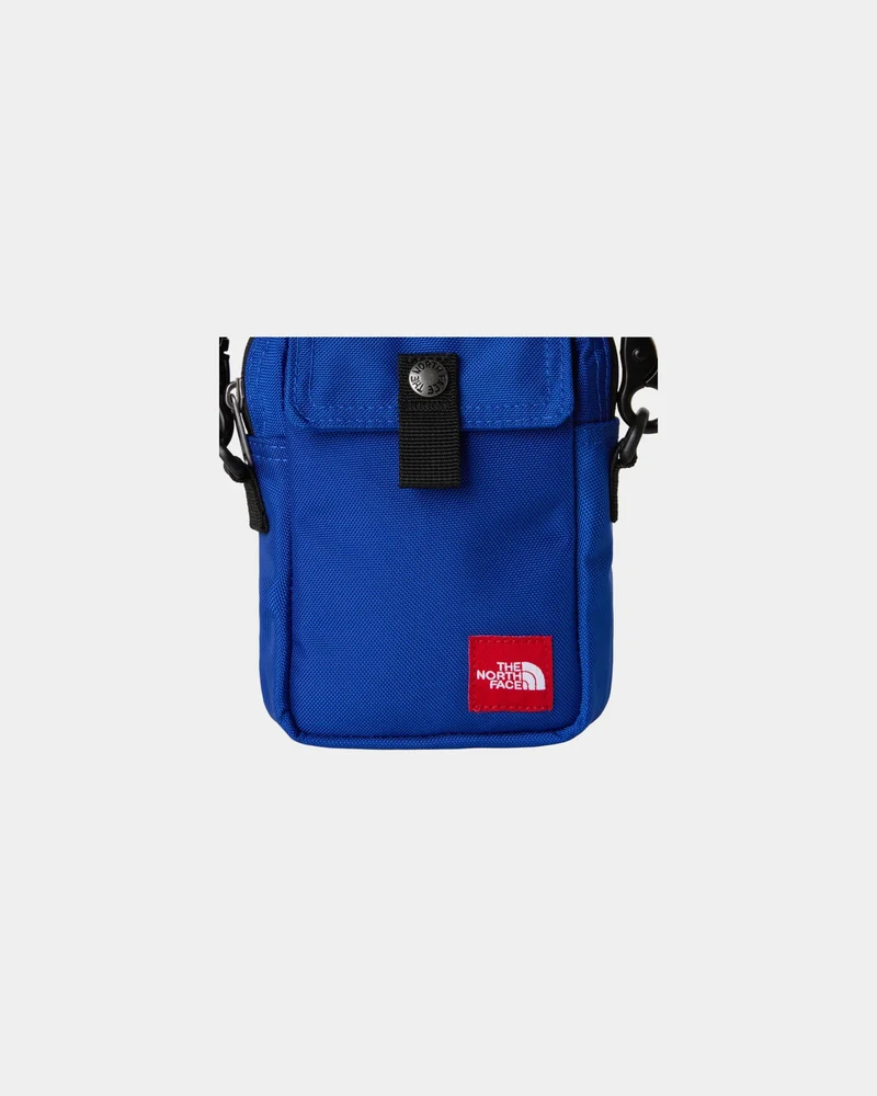 Sac bandoulière nylon recyclé The North Face Red Box à personnaliser
