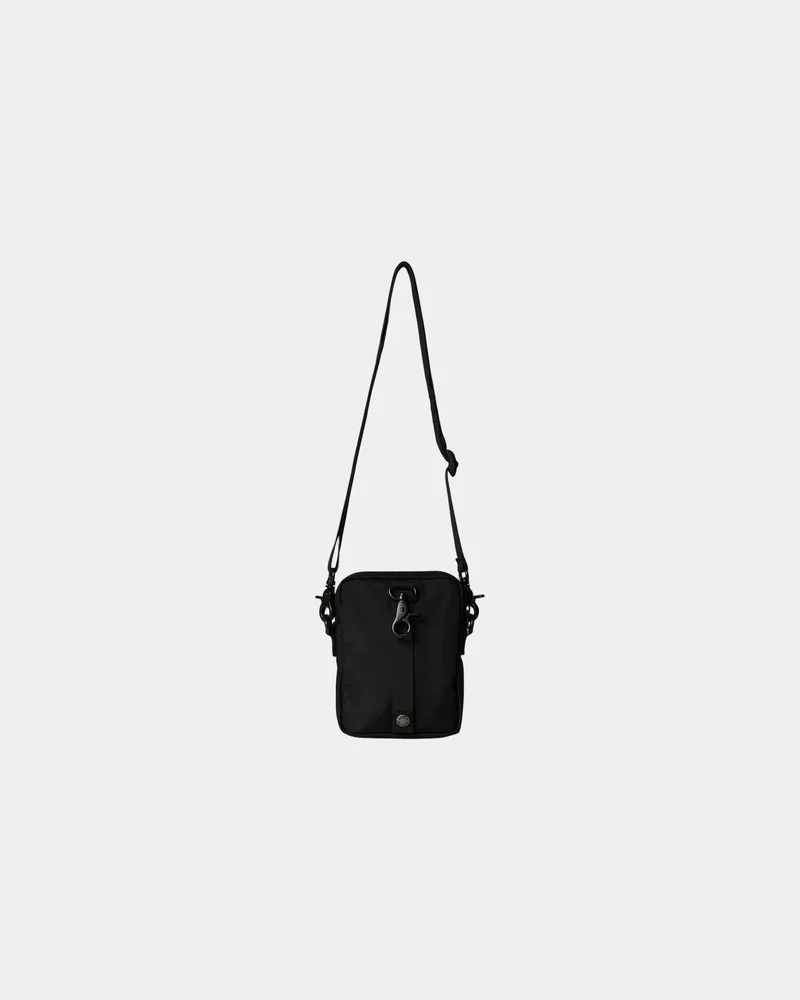Sac bandoulière nylon recyclé The North Face Red Box à personnaliser