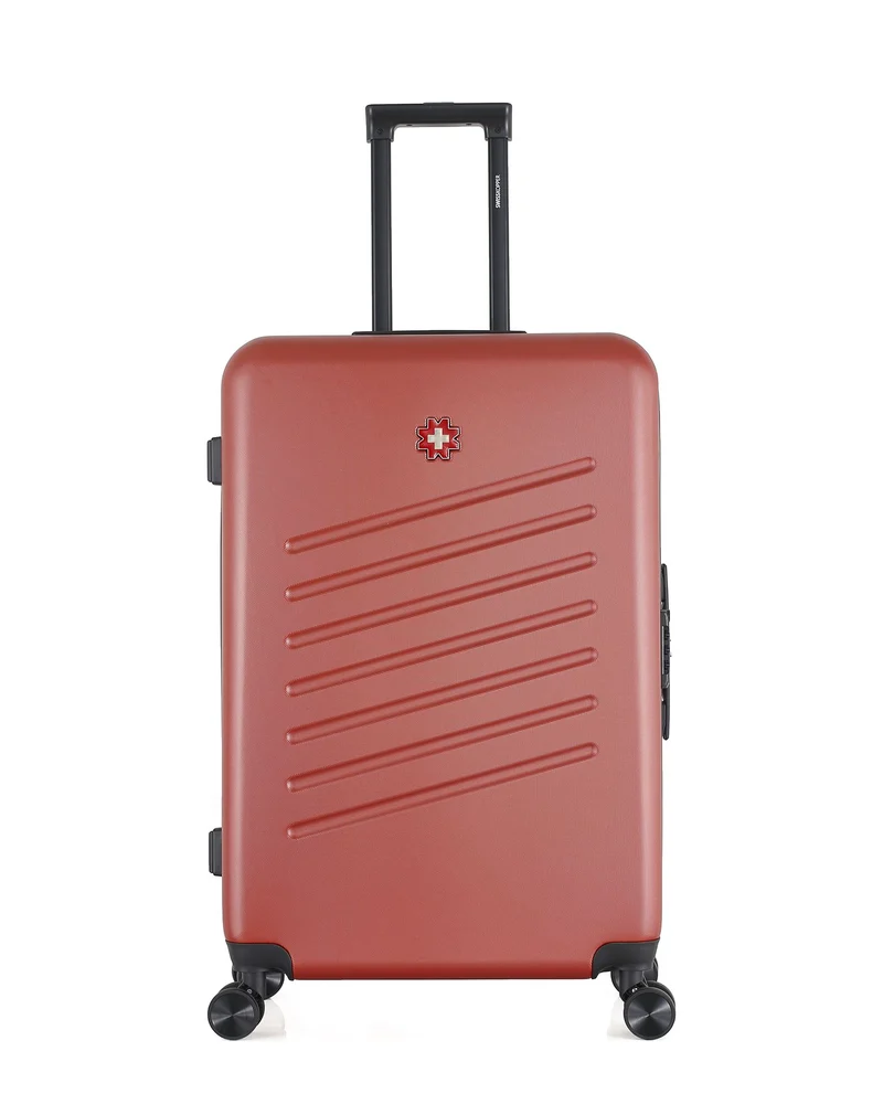 Lot de 2 valises grand format et cabine ZURICH