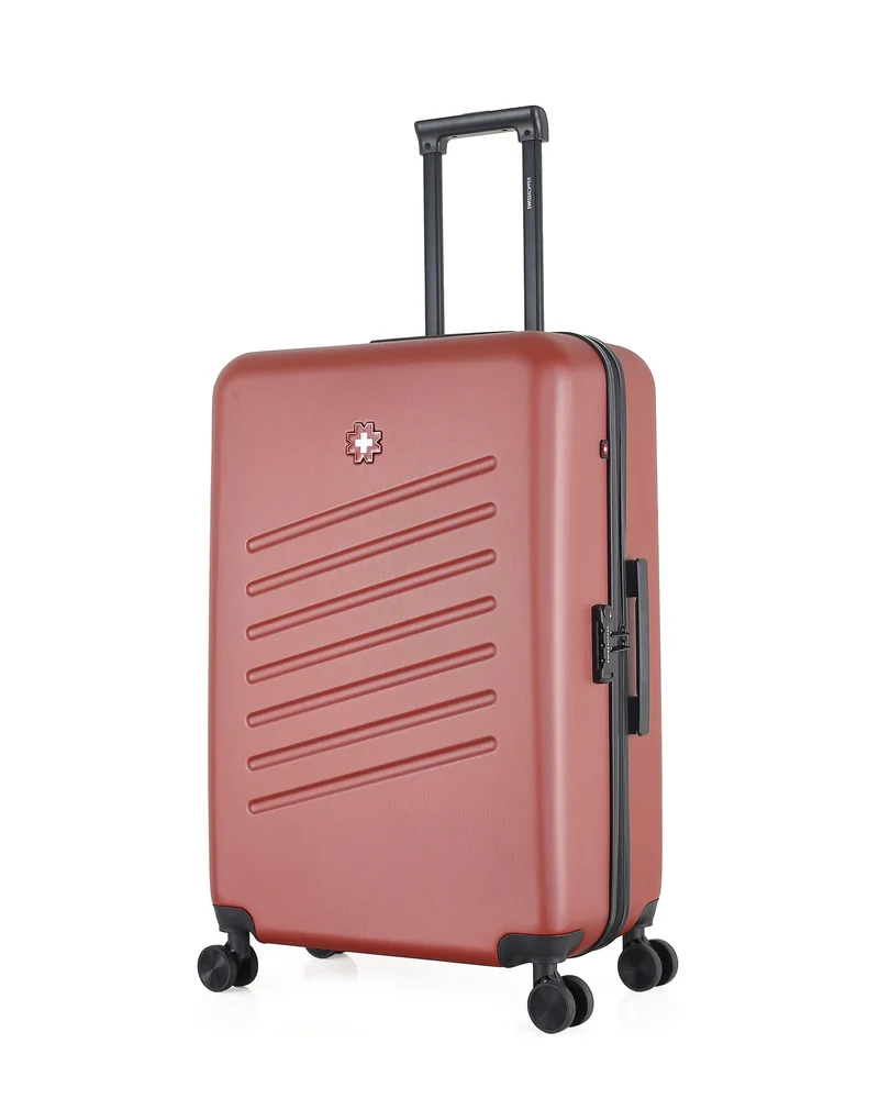 Lot de 2 valises grand format et cabine ZURICH