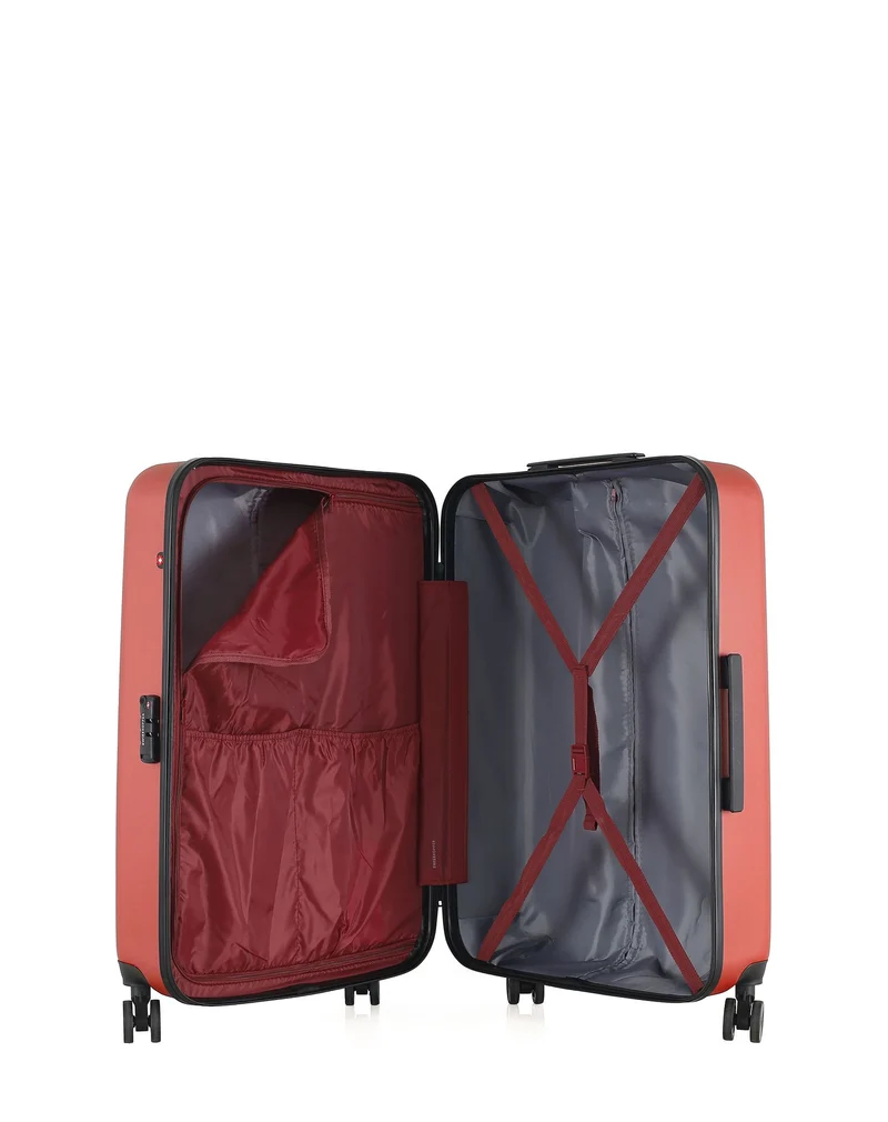 Lot de 2 valises grand format et cabine ZURICH