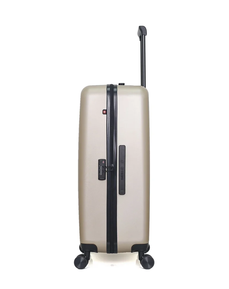 Lot de 2 valises grand format et cabine ZURICH