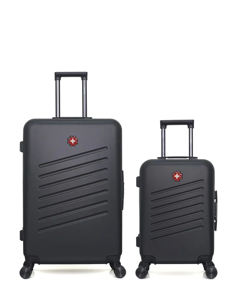 Lot de 2 valises grand format et cabine ZURICH