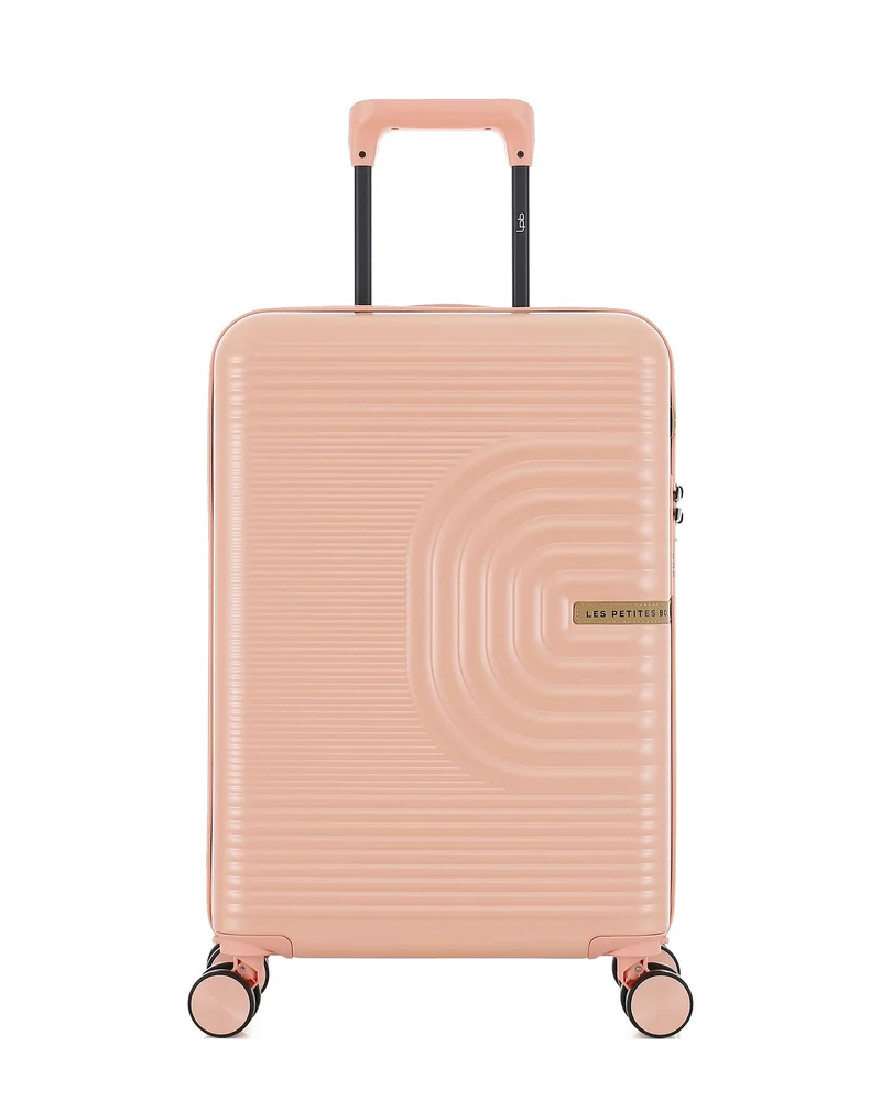Lot de 2 Valises Rigides Cabine et Cabine XS CELIA