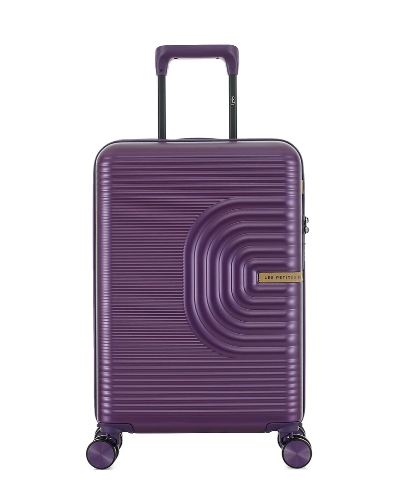Lot de 2 Valises Rigides Cabine et Cabine XS CELIA