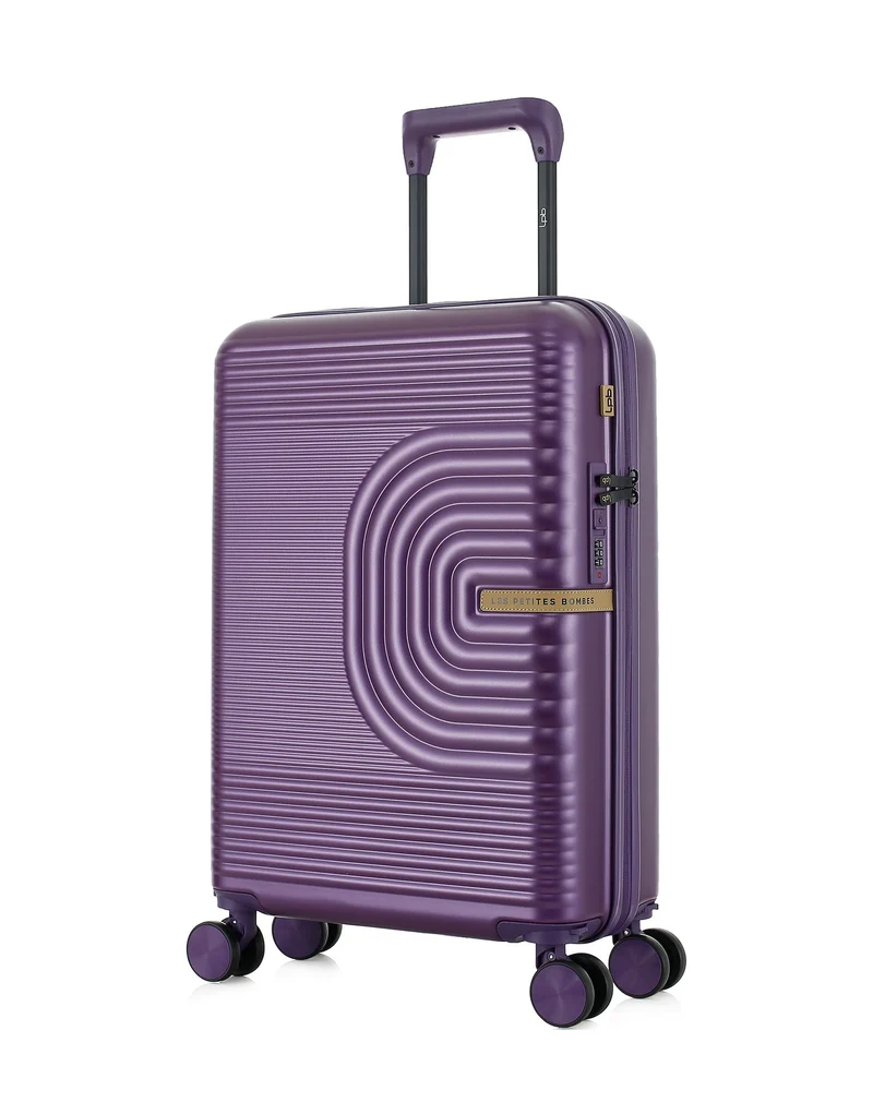 Lot de 2 Valises Rigides Cabine et Cabine XS CELIA