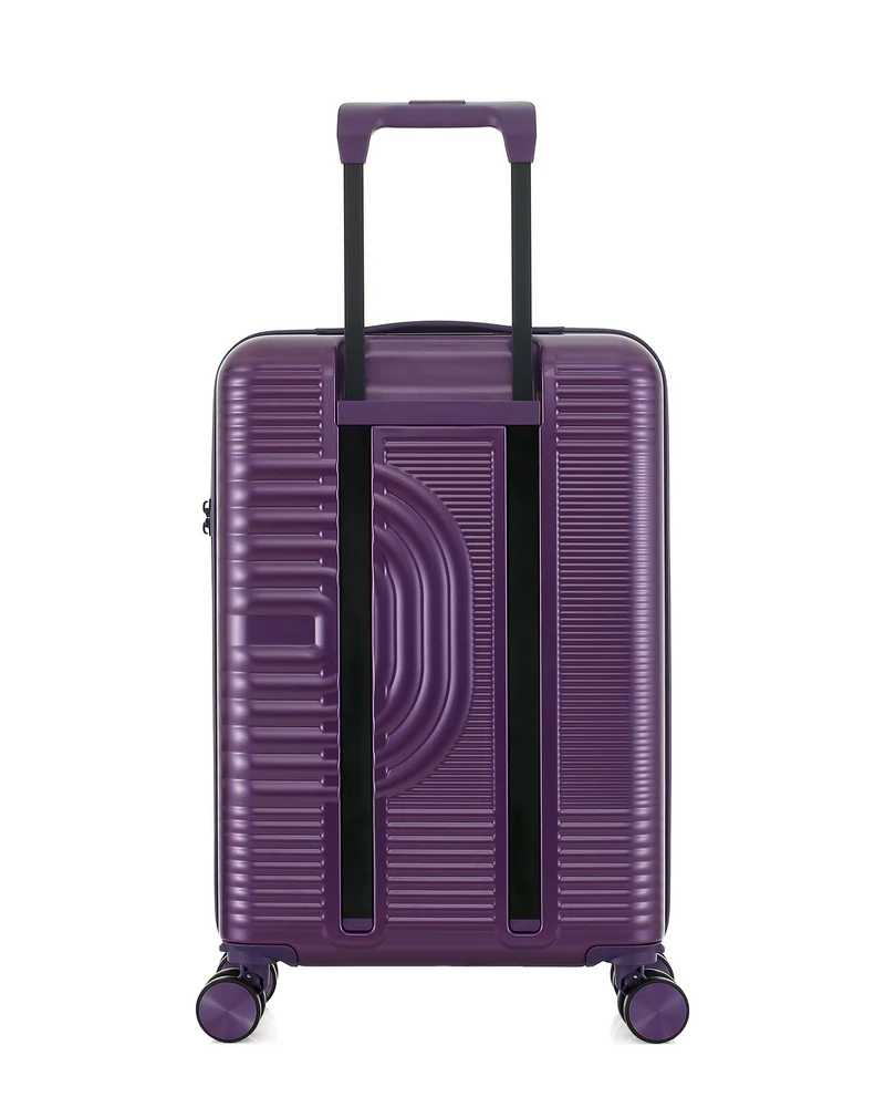Lot de 2 Valises Rigides Cabine et Cabine XS CELIA