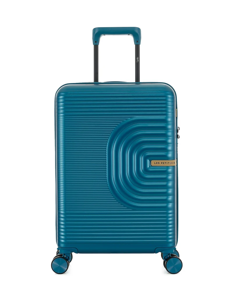 Lot de 2 Valises Rigides Cabine et Cabine XS CELIA