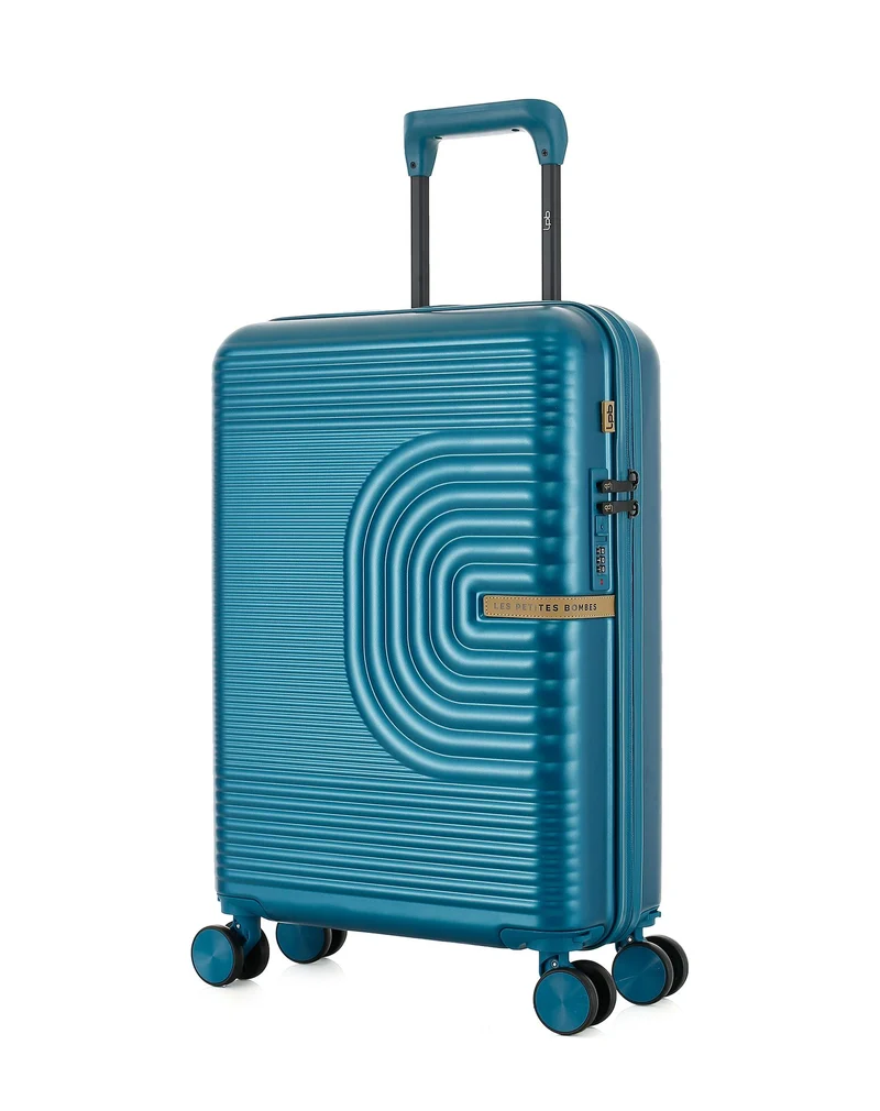 Lot de 2 Valises Rigides Cabine et Cabine XS CELIA