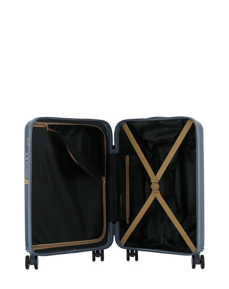 Lot de 2 Valises Rigides Cabine et Cabine XS CELIA