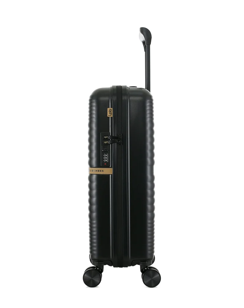 Lot de 2 Valises Rigides Cabine et Cabine XS CELIA