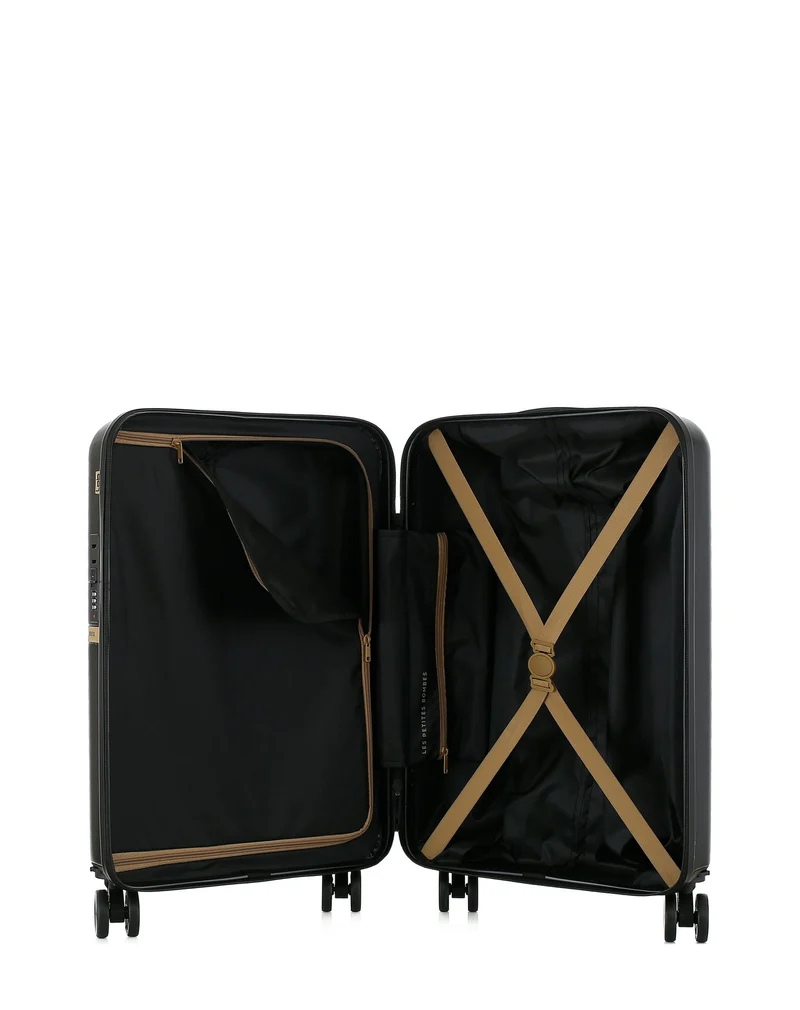 Lot de 2 Valises Rigides Cabine et Cabine XS CELIA