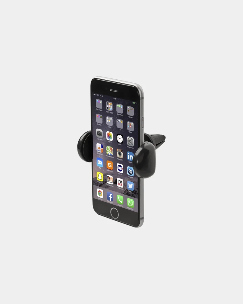 Support téléphone voiture Grip rotation 360° à personnaliser