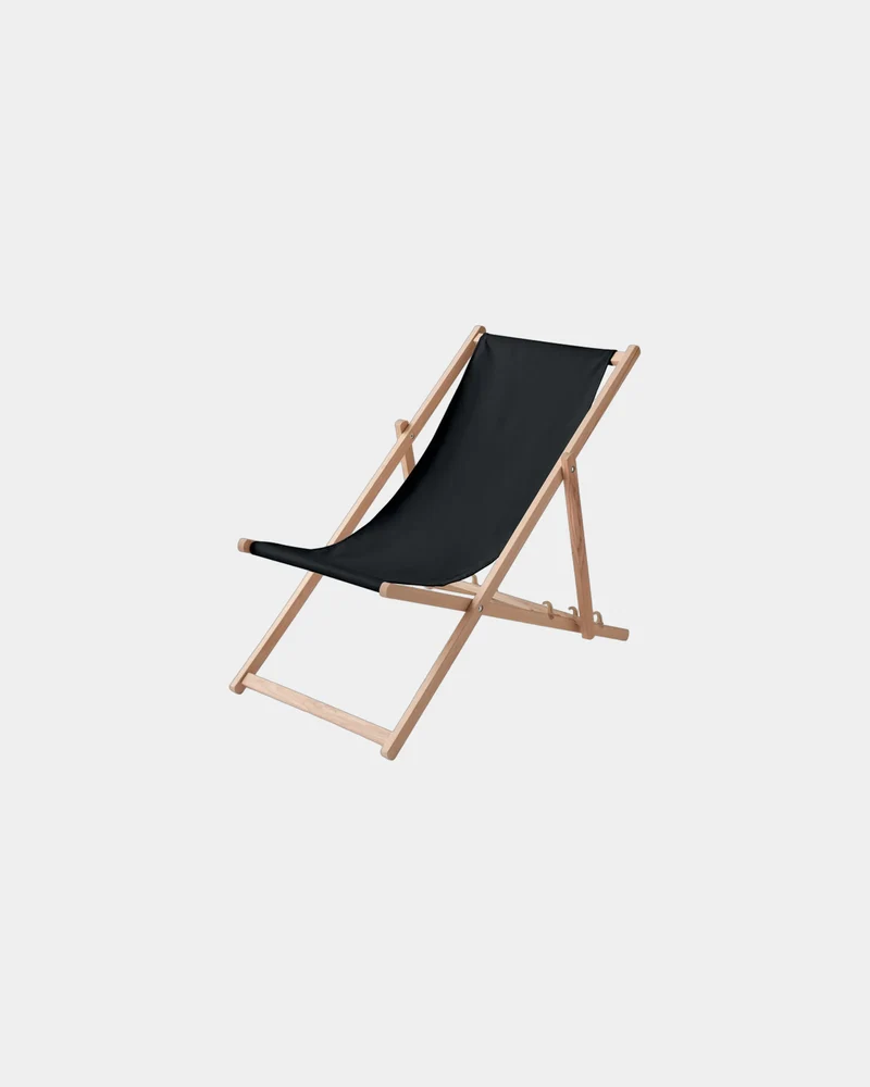 Transat en bois FSC à personnaliser