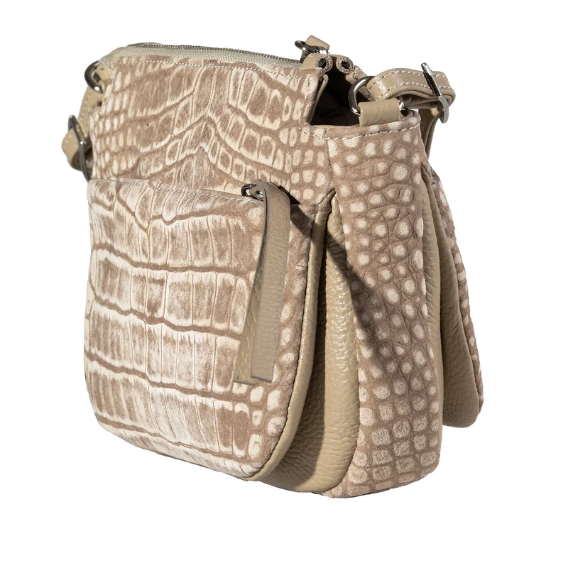 Sac Ava Bandoulière Sable