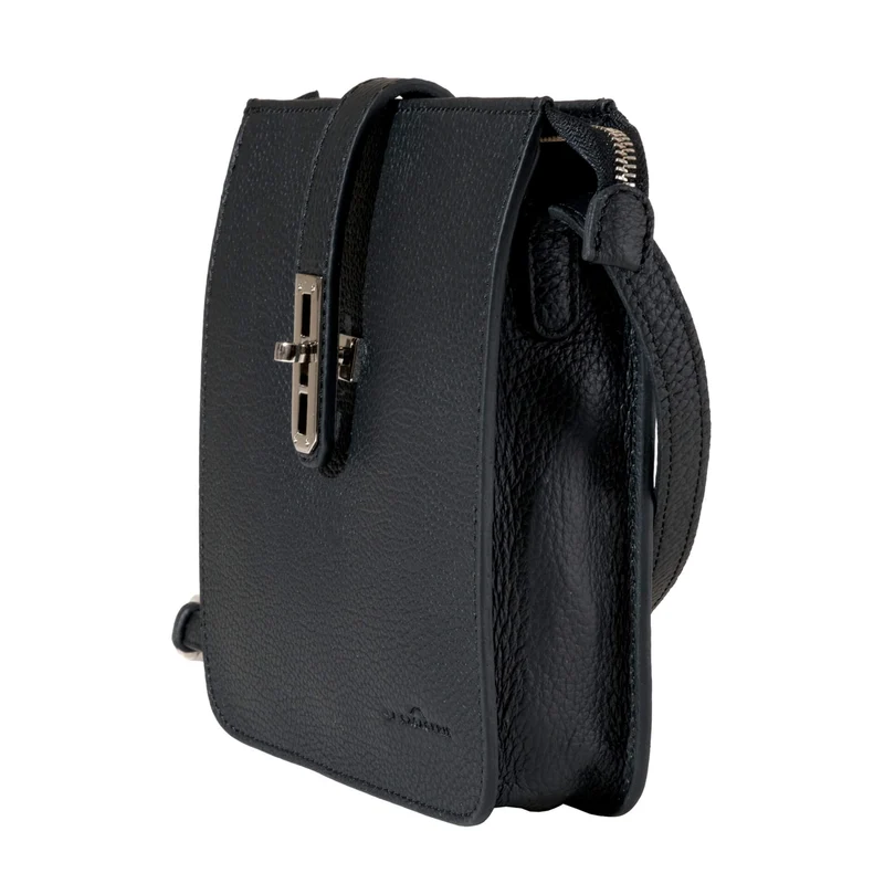 Sac Bandoulière Fly - Noir GM