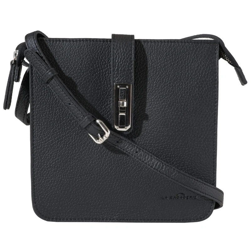 Sac Bandoulière Fly - Noir GM
