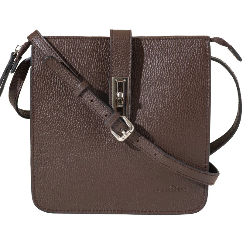 Sac Bandoulière Fly - Marron PM