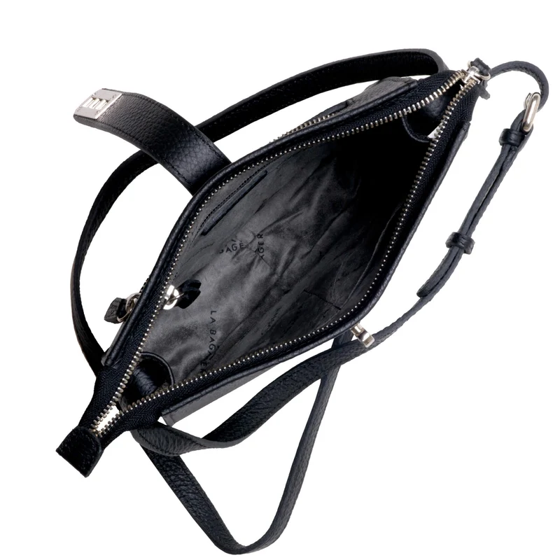 Sac Bandoulière Fly - Noir PM