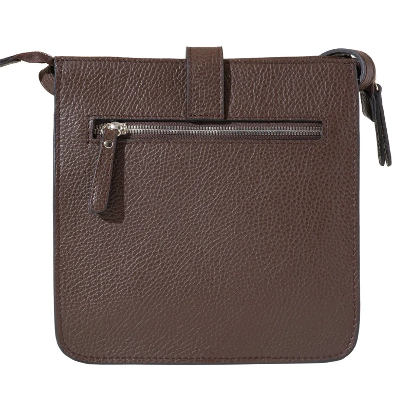 Sac Bandoulière Fly - Marron GM