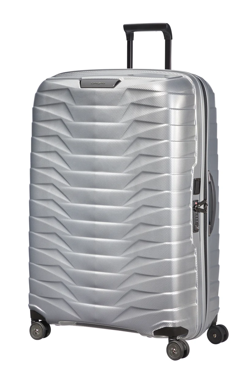 Proxis Samsonite Très Long Séjour XL - Argent