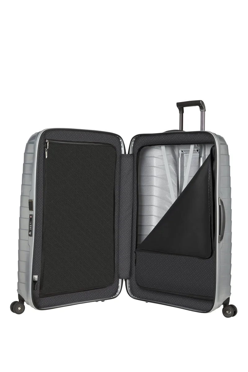 Proxis Samsonite Très Long Séjour XL - Argent