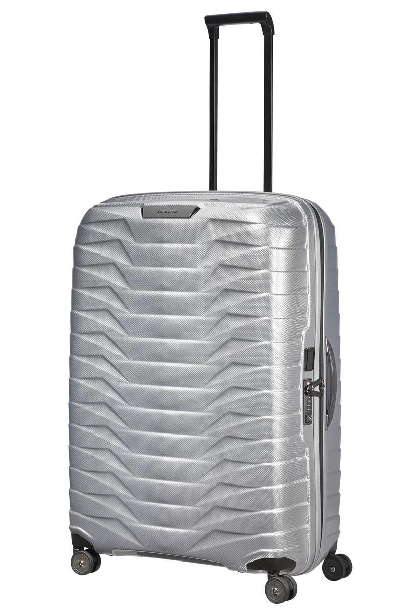 Proxis Samsonite Très Long Séjour XL - Argent