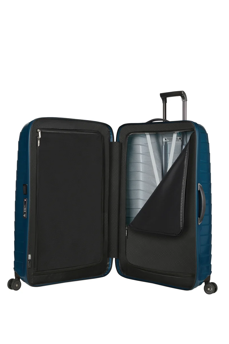 Proxis Samsonite Long Séjour L - Bleu