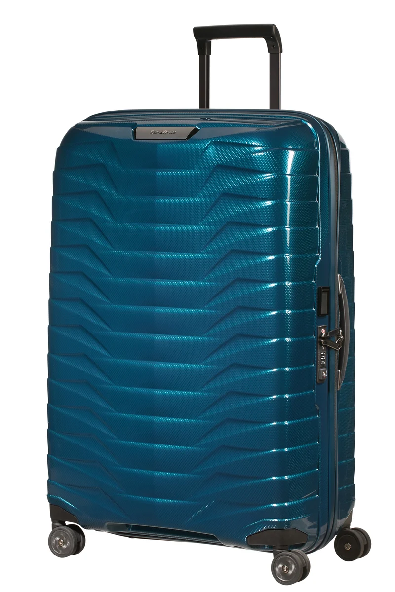 Proxis Samsonite Long Séjour L - Bleu