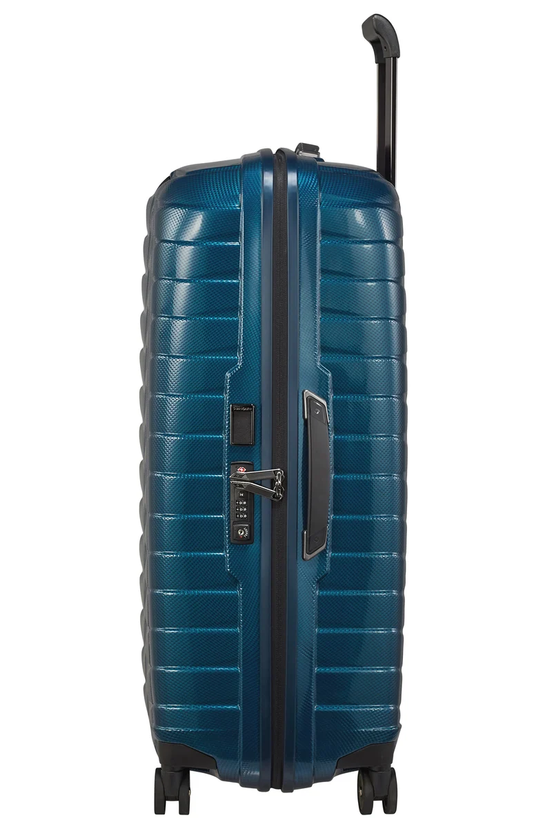 Proxis Samsonite Long Séjour L - Bleu