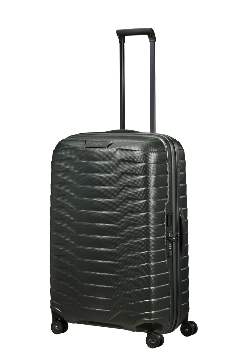 Proxis Samsonite Long Séjour L - Olive