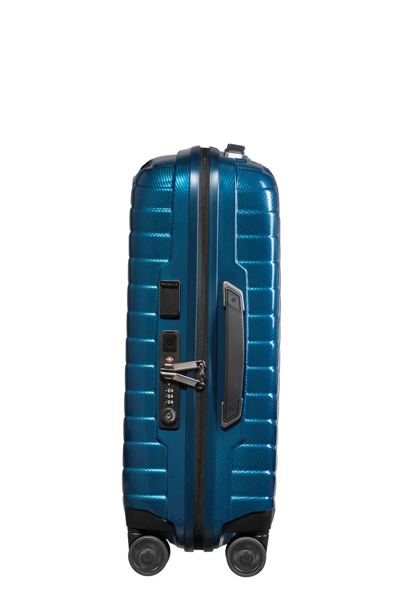 Proxis Samsonite Cabine Court Séjour S - Bleu