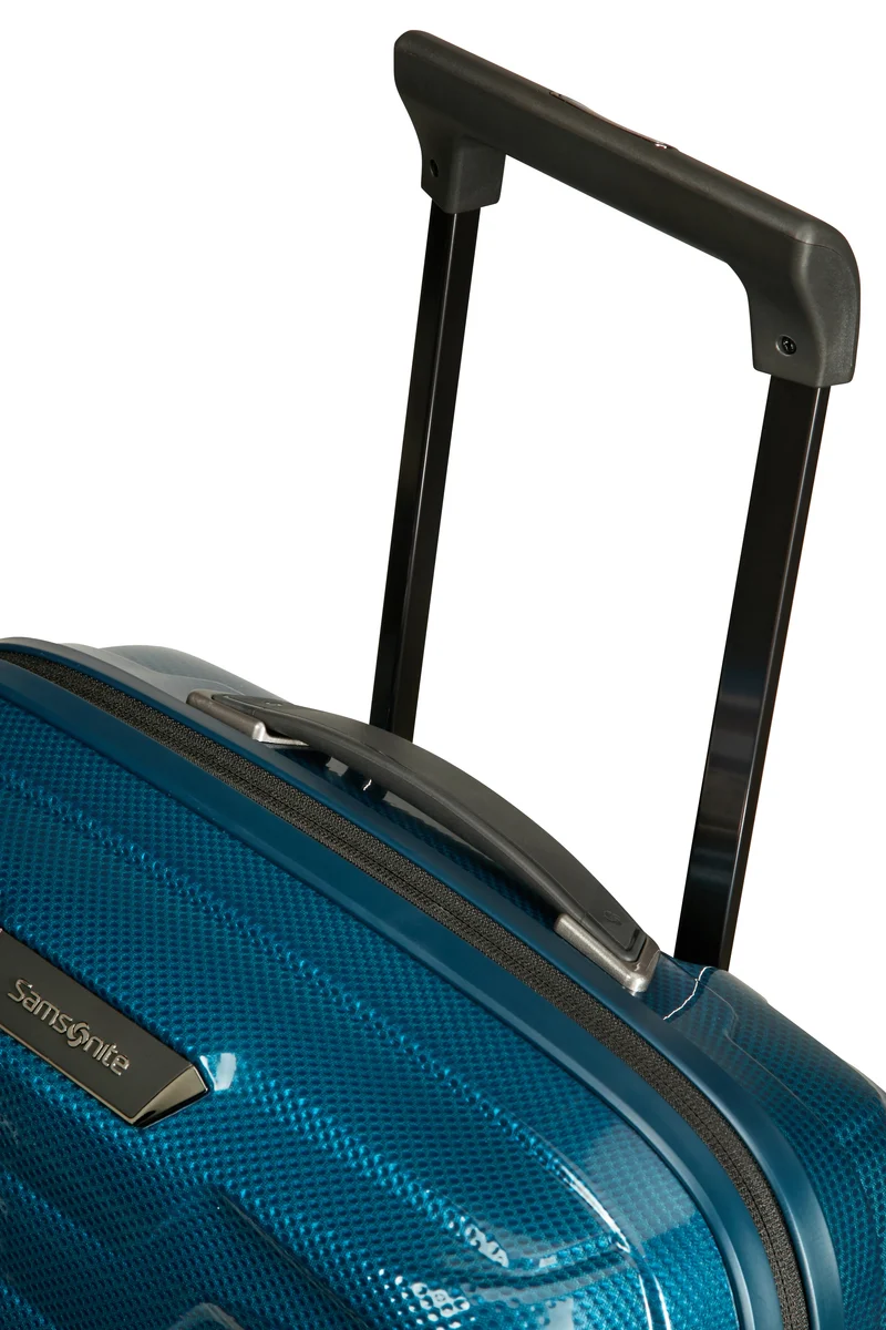 Proxis Samsonite Cabine Court Séjour S - Bleu