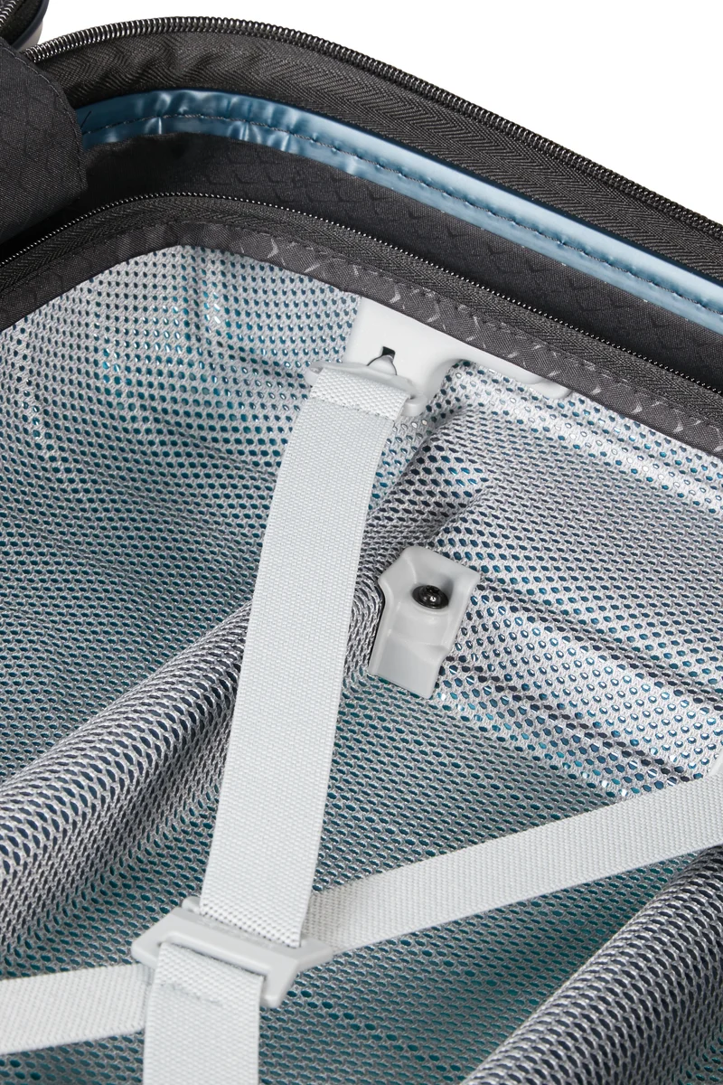 Proxis Samsonite Cabine Court Séjour S - Bleu