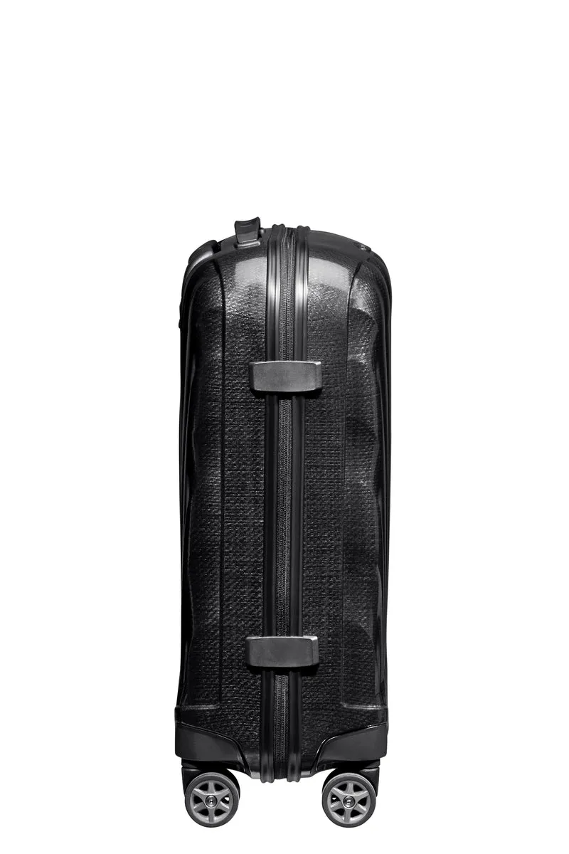 C-lite Samsonite Cabine Court Séjour S - Noir