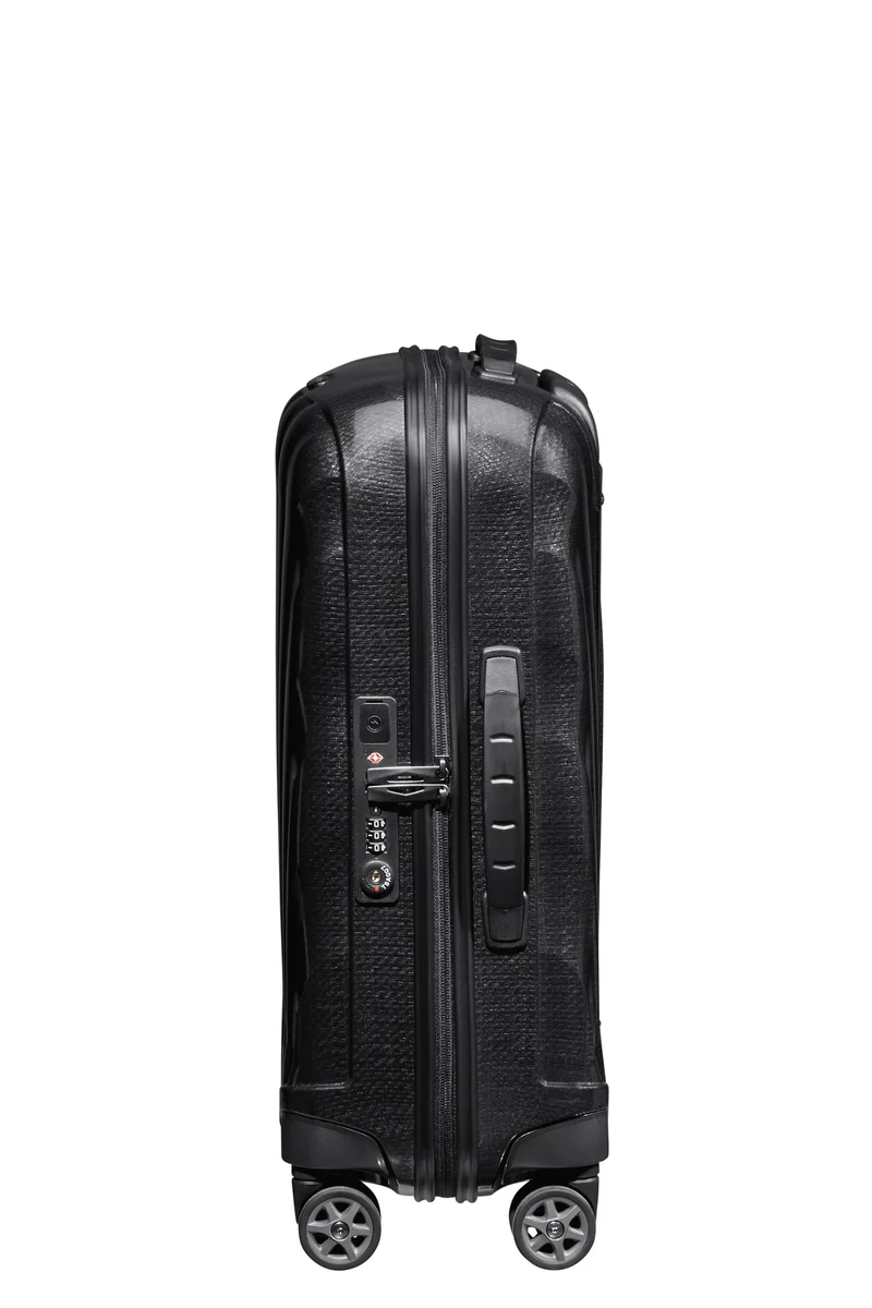 C-lite Samsonite Cabine Court Séjour S - Noir