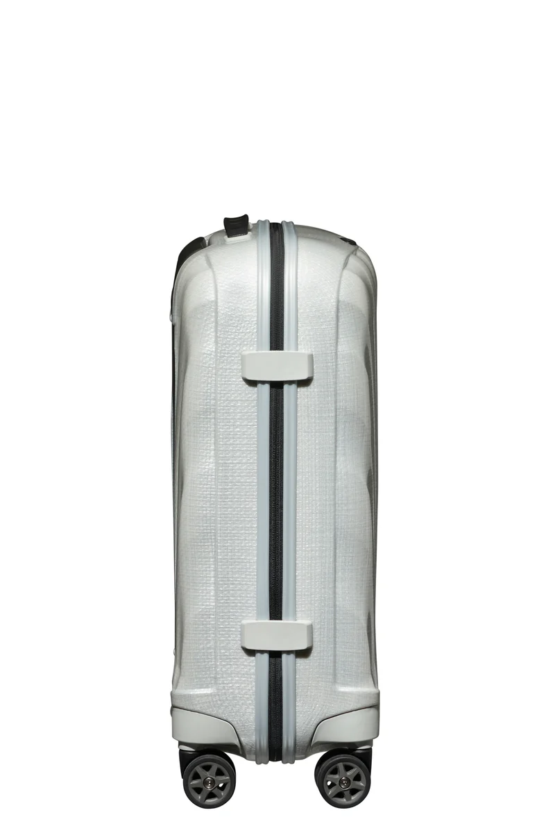 C-lite Samsonite Cabine Court Séjour S - Blanc