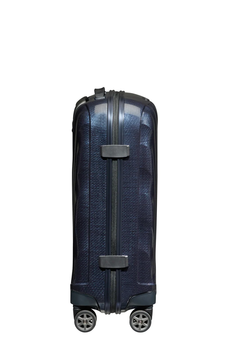 C-lite Samsonite Cabine Court Séjour S - Marine