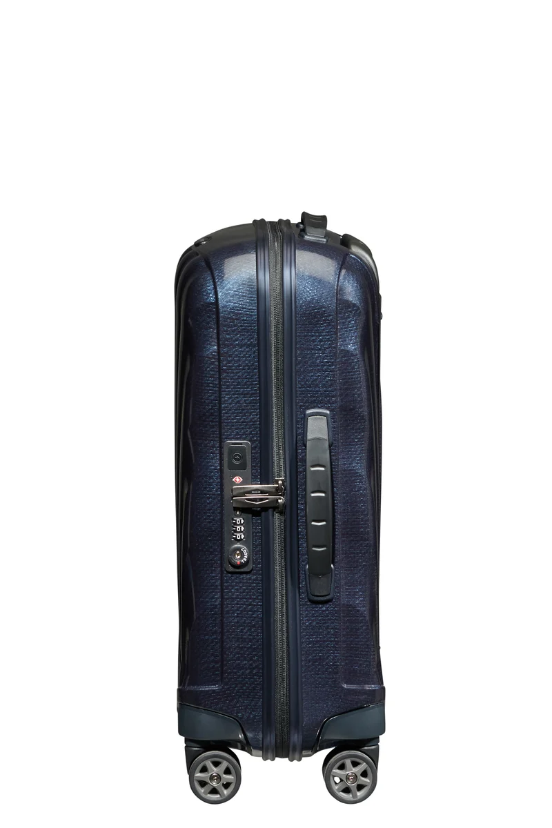 C-lite Samsonite Cabine Court Séjour S - Marine
